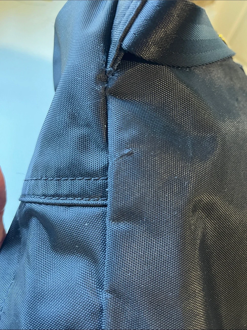 Marc Jacob’s mini nylon backpack purse